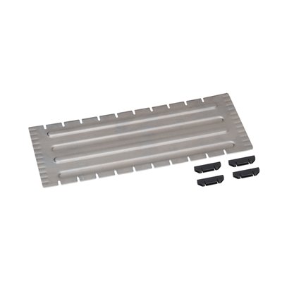 Dělicí přepážka 309x127 mm pro kovový kufr WM 340/341