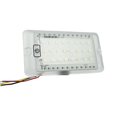 Stropní světla LA LED 12V / DC 8W